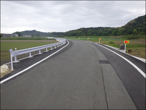 平成３１年度 一般県道館町通線道路改良工事